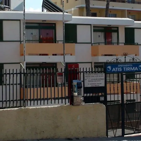 Appartamento Atis Tirma *