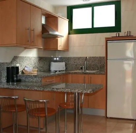 Atis Tirma Appartement